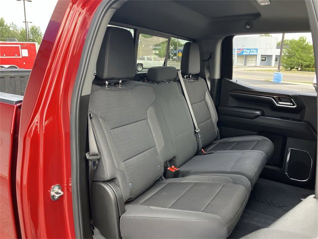 2024 Chevrolet Silverado 1500 LT Trail Boss photo 18