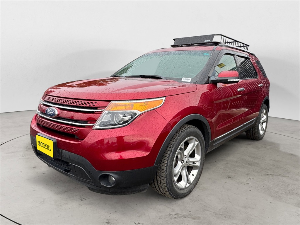 2015 Ford Explorer