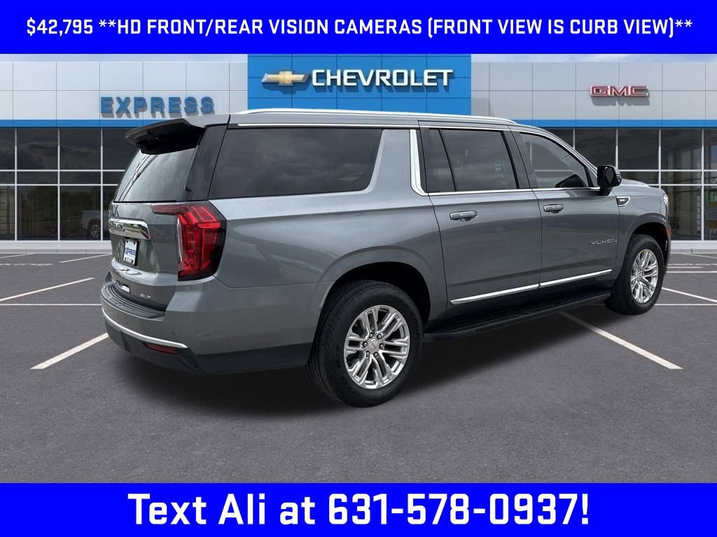 2022 Gmc Yukon XL SLT photo 3