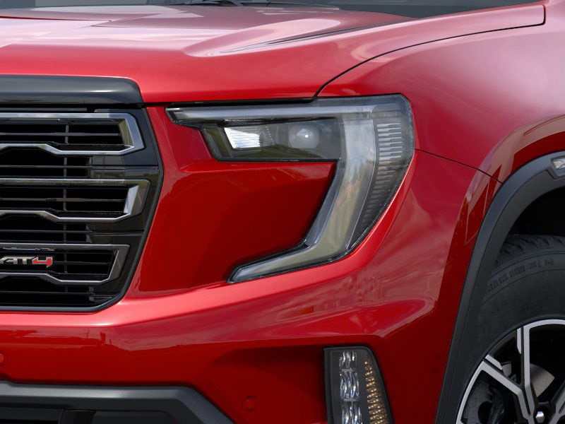 2026 Gmc Acadia AT4 photo 7