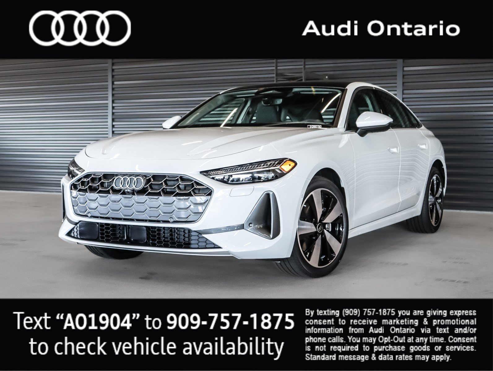 2025 Audi A4 Premium Plus's photo