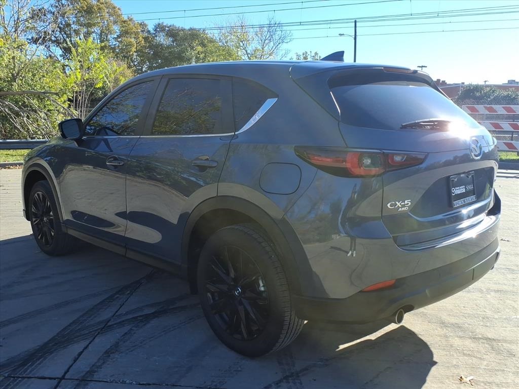 2022 Mazda CX-5 2.5 S Carbon photo 2