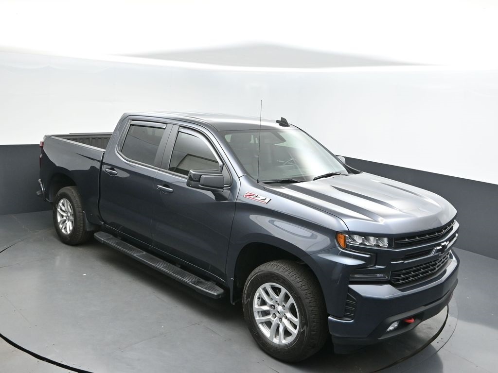 2022 Chevrolet Silverado 1500 Limited RST's photo