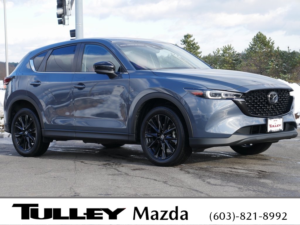 2022 Mazda CX-5 S Carbon Edition's photo