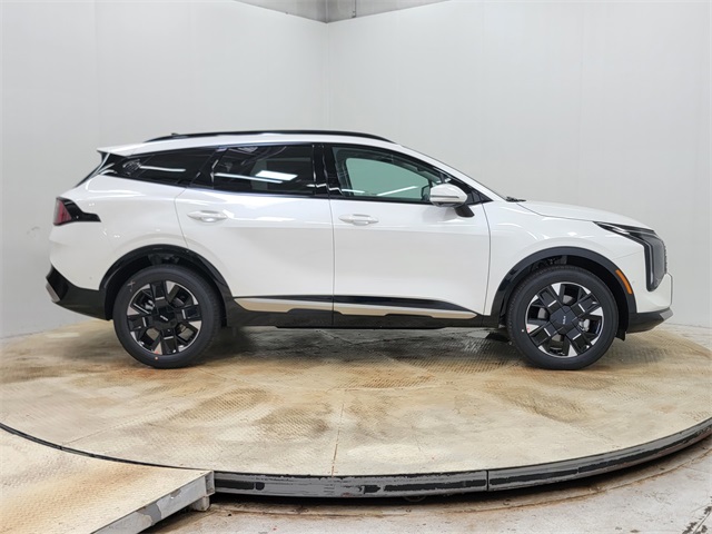 2026 Kia Sportage Hybrid SX Prestige photo 3