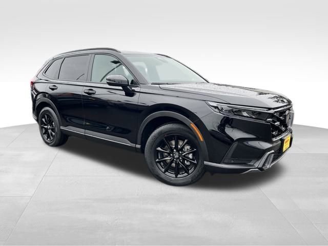 2026 Honda CR-V Sport-L's photo