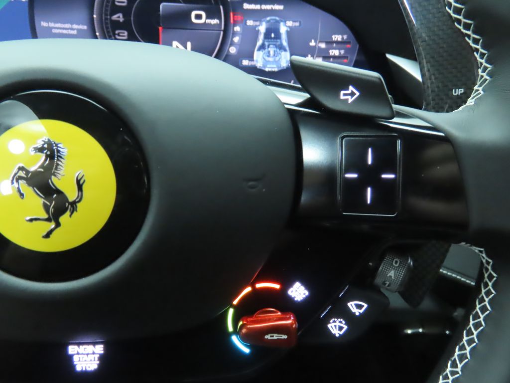 2023 Ferrari SF90 Stradale Base photo 12