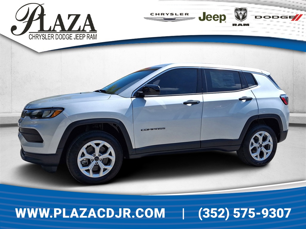 2025 Jeep Compass Sport's photo