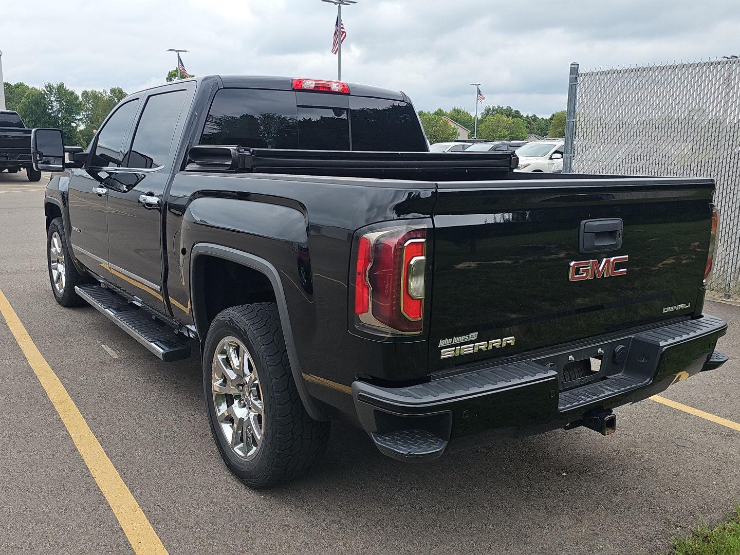 2017 Gmc Sierra 1500 Denali photo 4