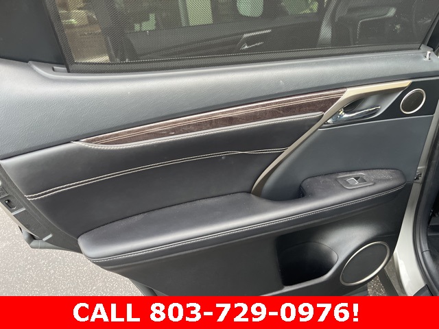 2020 Lexus RX 350 Luxury photo 11