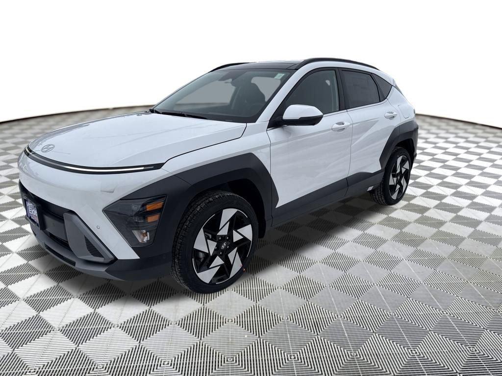 2026 Hyundai Kona Limited's photo