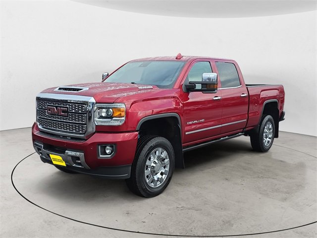 2019 GMC Sierra 2500 Denali HD Denali's photo