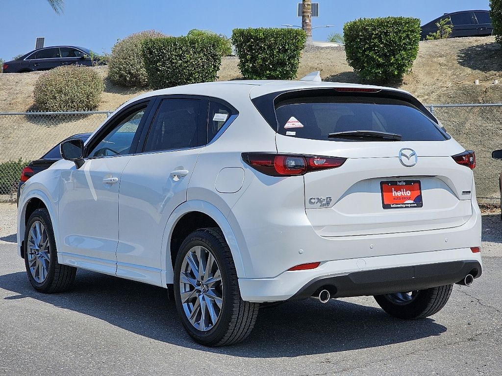 2025 Mazda CX-5 2.5 Premium Plus photo 22