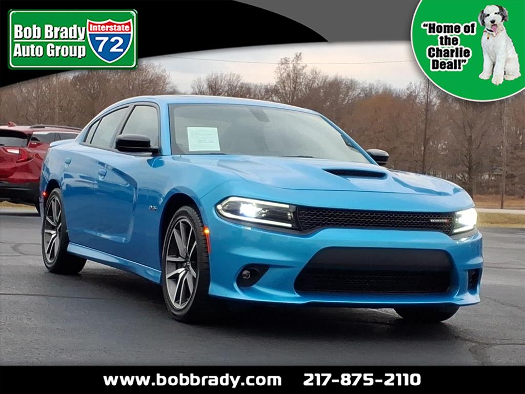 2023 Dodge Charger R/T's photo