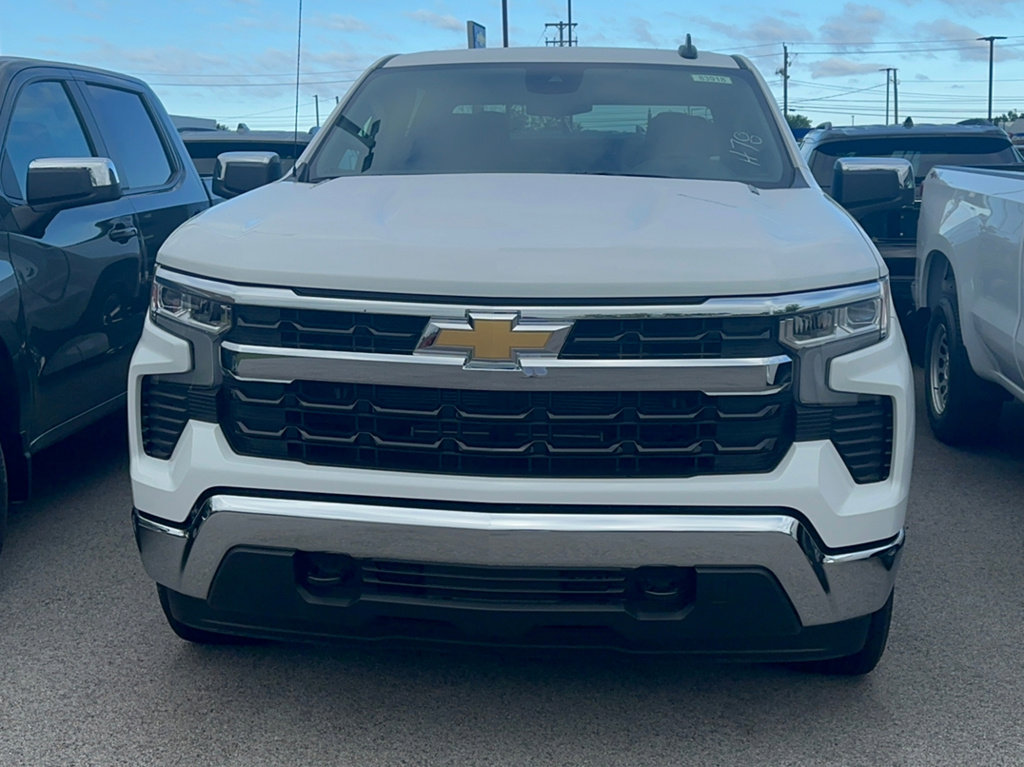 2026 Chevrolet Silverado 1500 LT photo 2