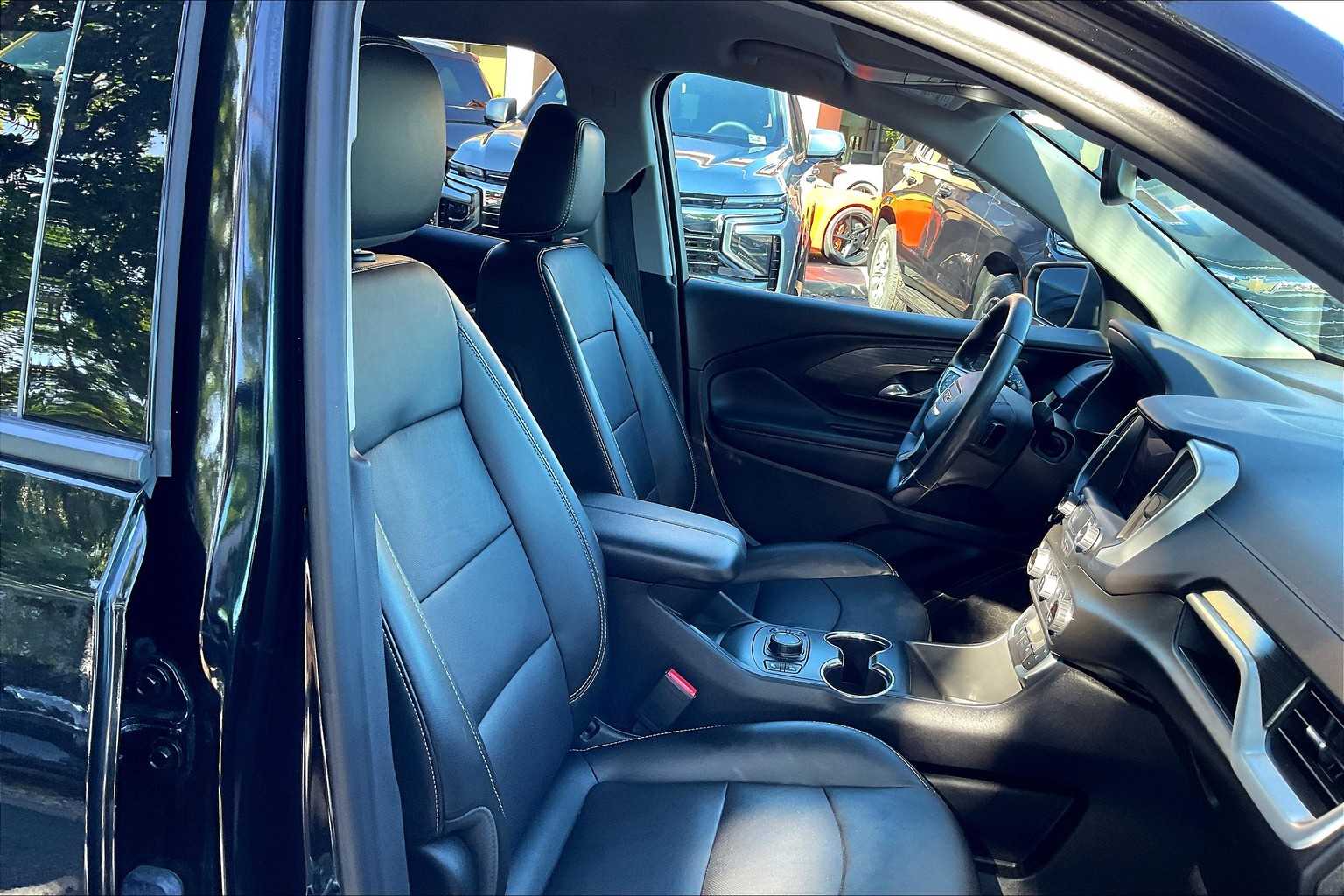2022 Gmc Terrain SLT photo 7