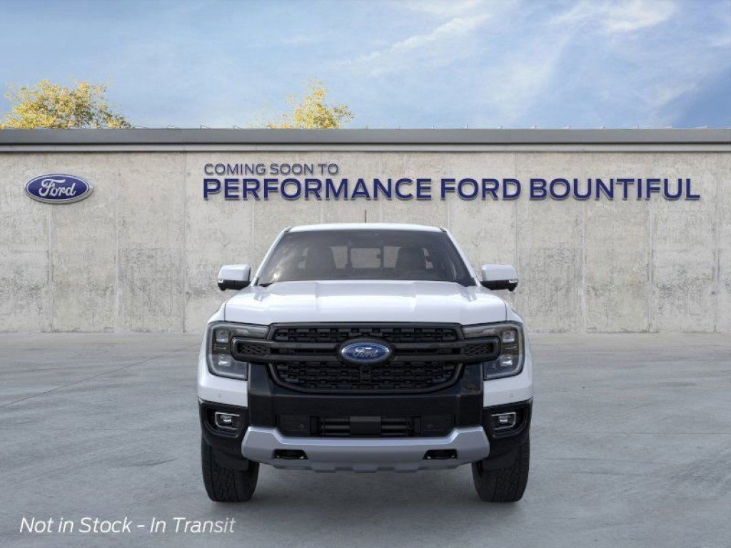 2025 Ford Ranger Lariat photo 3