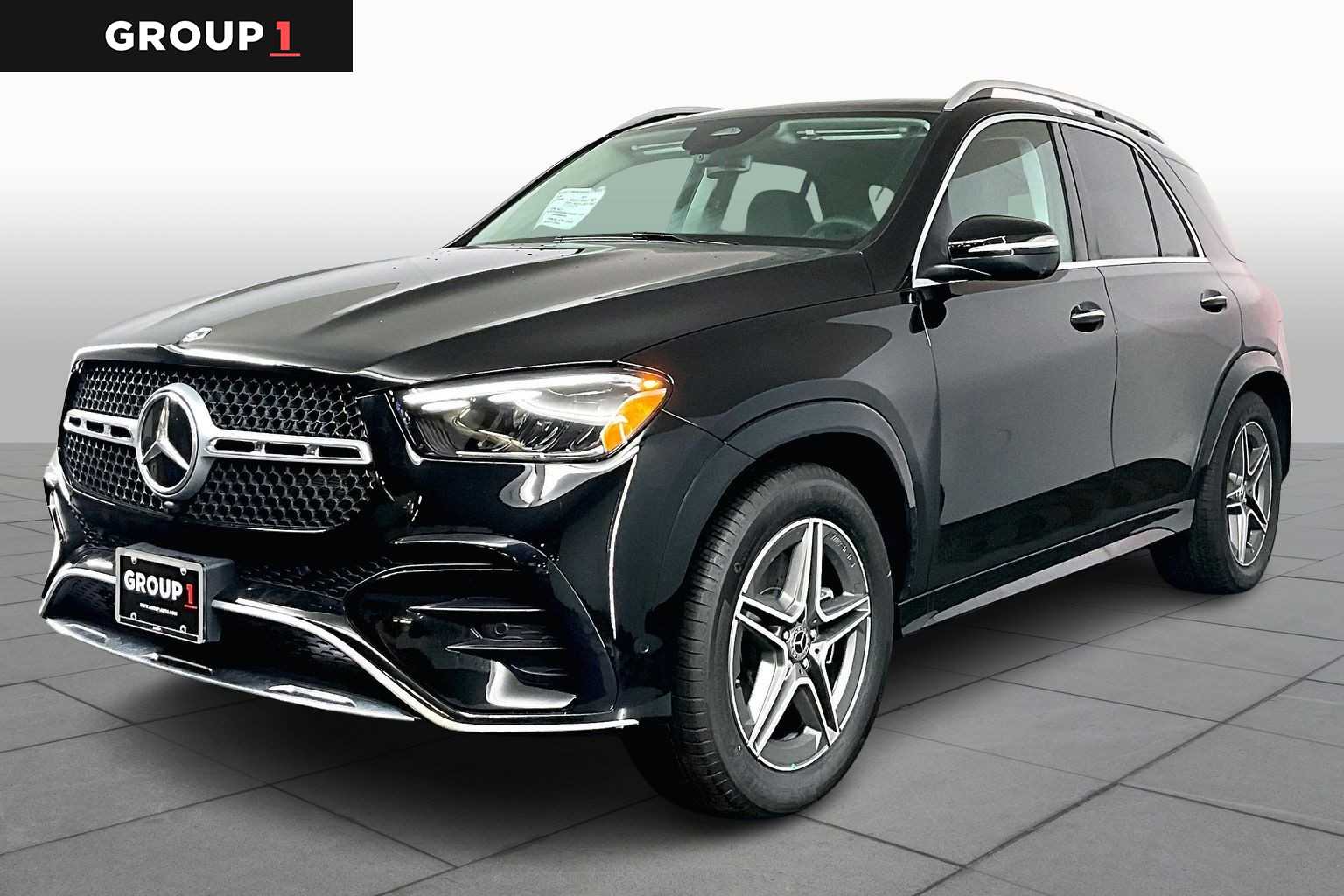 2026 Mercedes-Benz GLE GLE450's photo