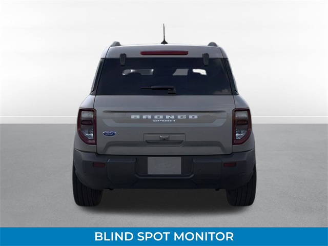 2025 Ford Bronco Sport Big Bend photo 4