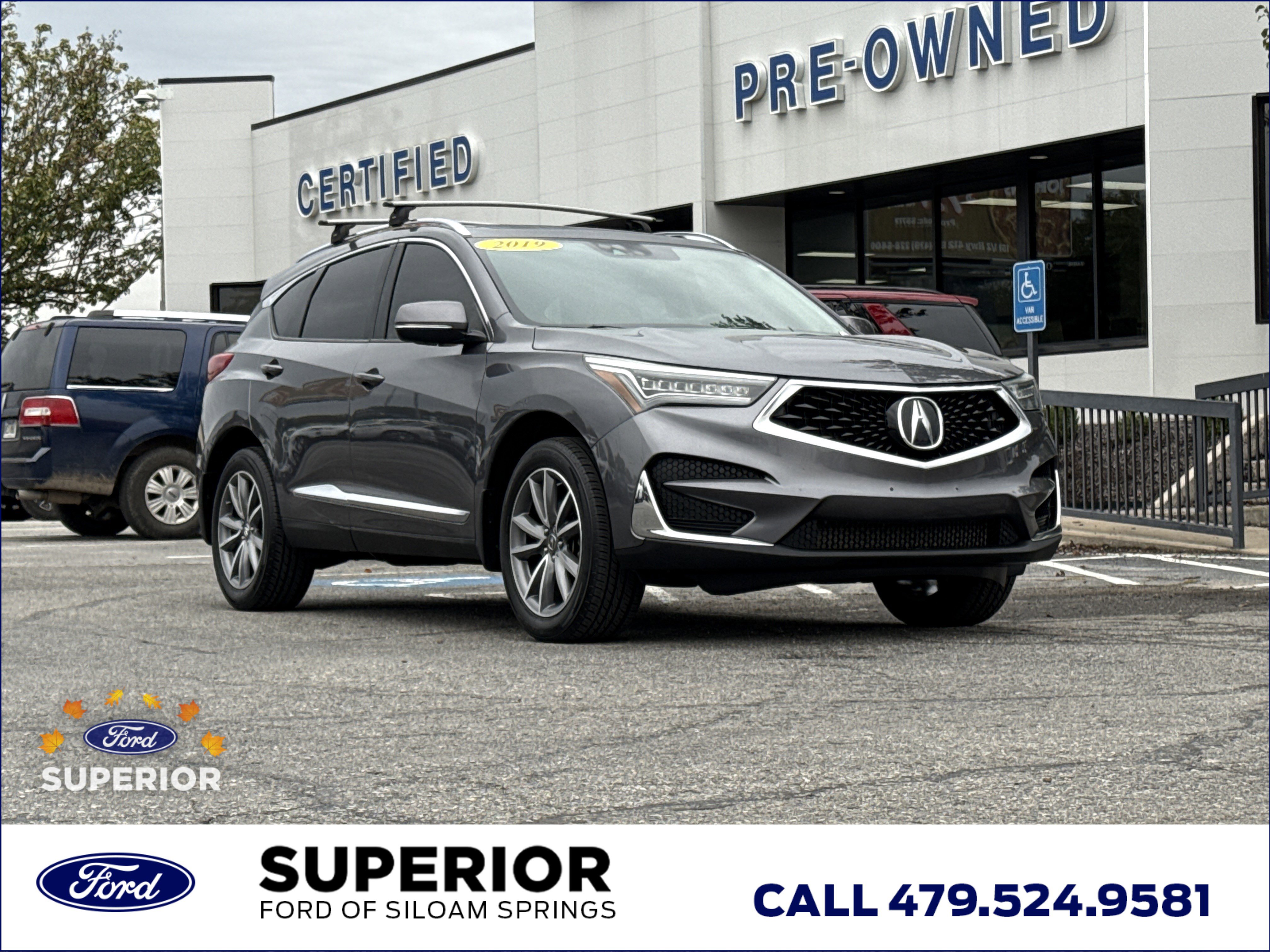 2019 Acura RDX Technology Package's photo