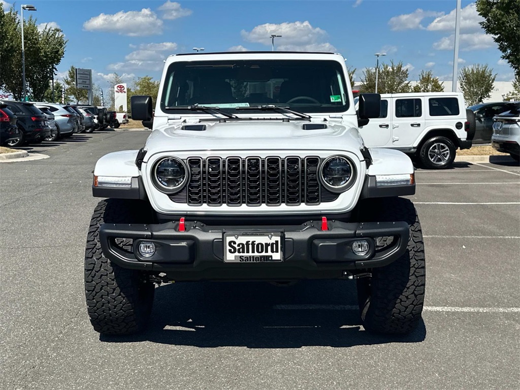 2025 Jeep Wrangler Rubicon X photo 7