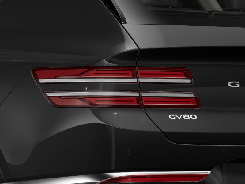 2026 Genesis GV80 2.5T Advanced photo 10