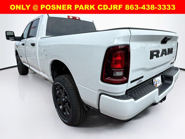 2025 Ram 2500 Big Horn photo 7