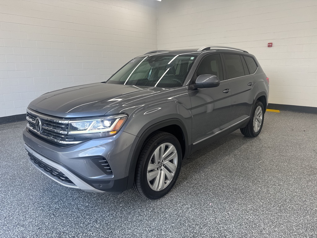 2021 Volkswagen Atlas SEL