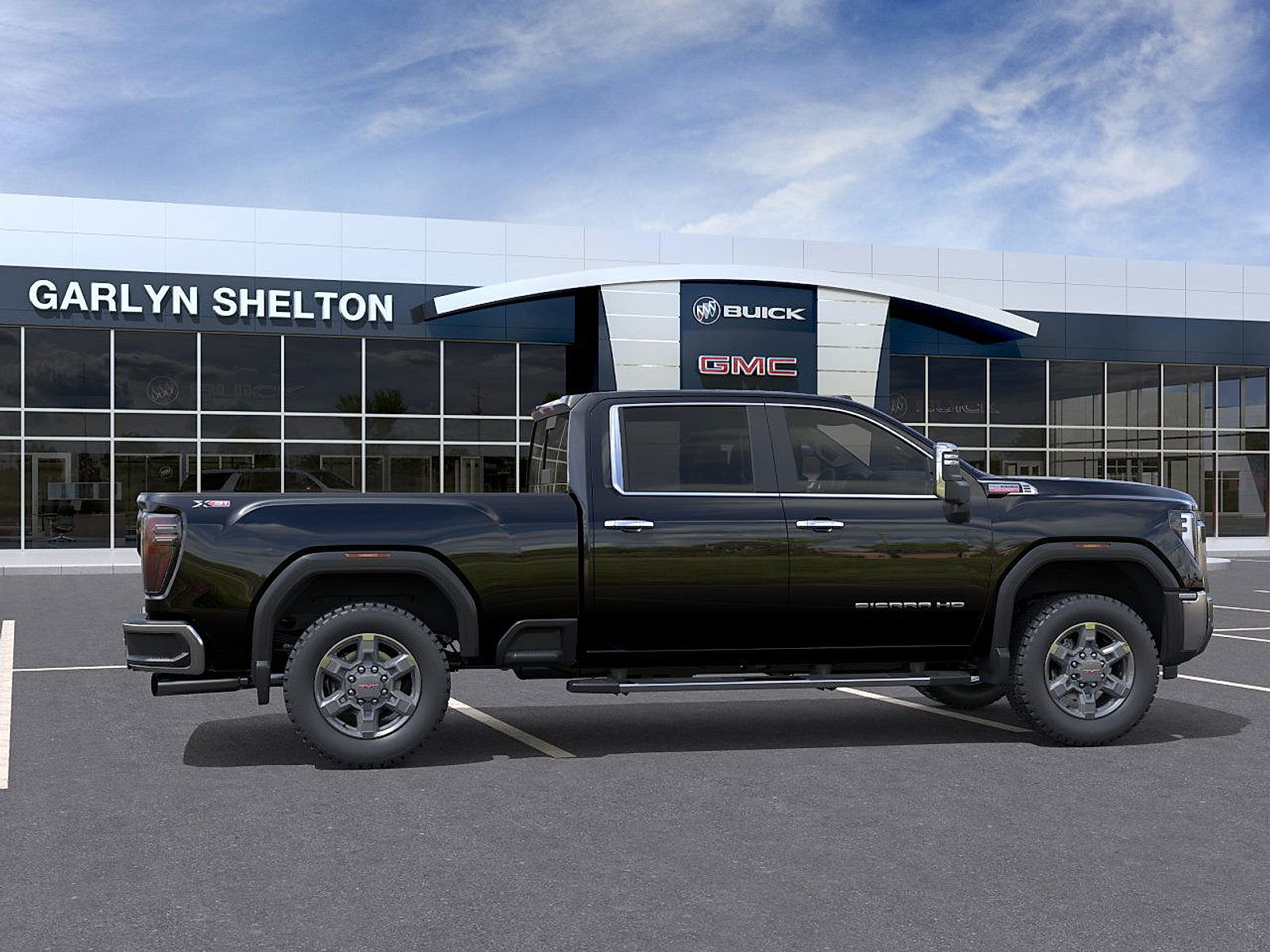 2025 Gmc Sierra 2500 HD SLT photo 2