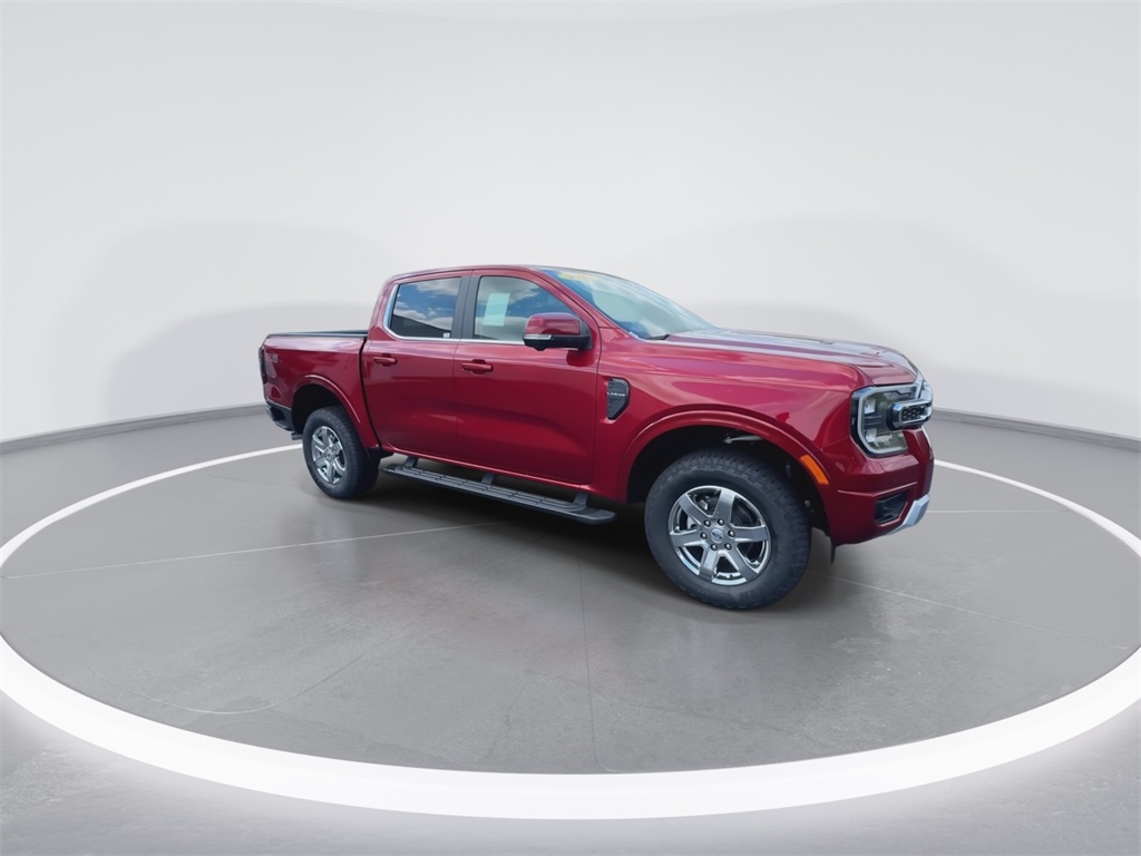 2025 Ford Ranger Lariat photo 2