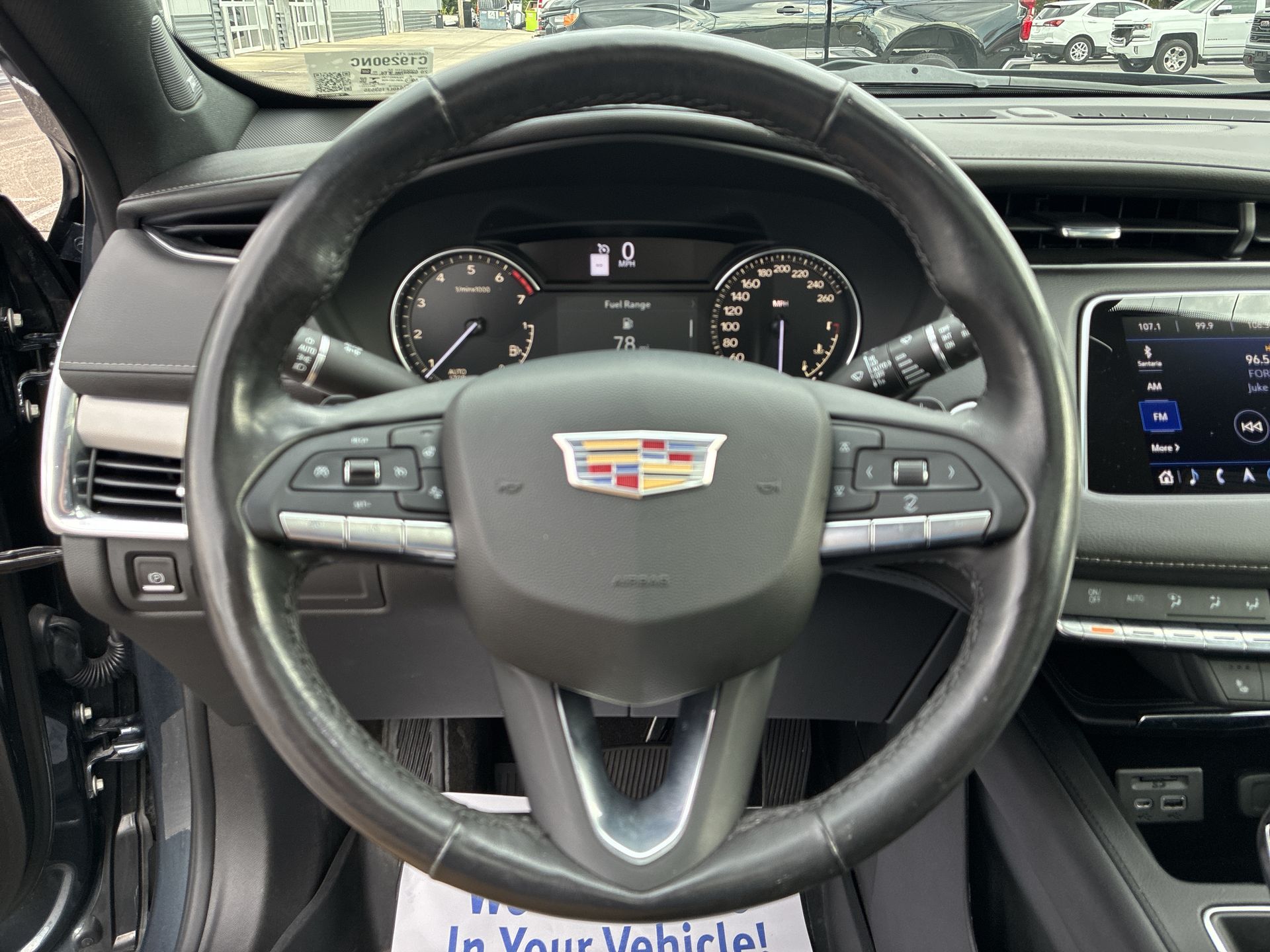 2020 Cadillac XT4 Premium Luxury photo 15