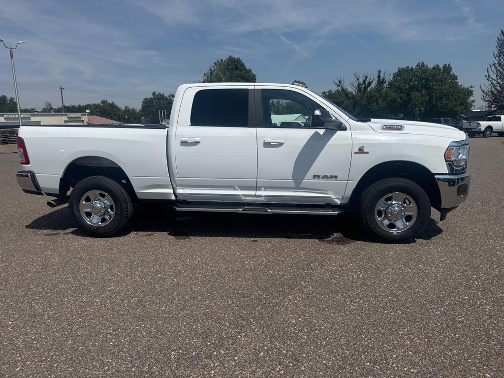 2022 Ram 2500 Big Horn photo 5