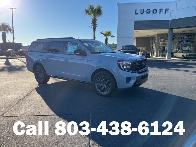 2025 Ford Expedition Platinum's photo