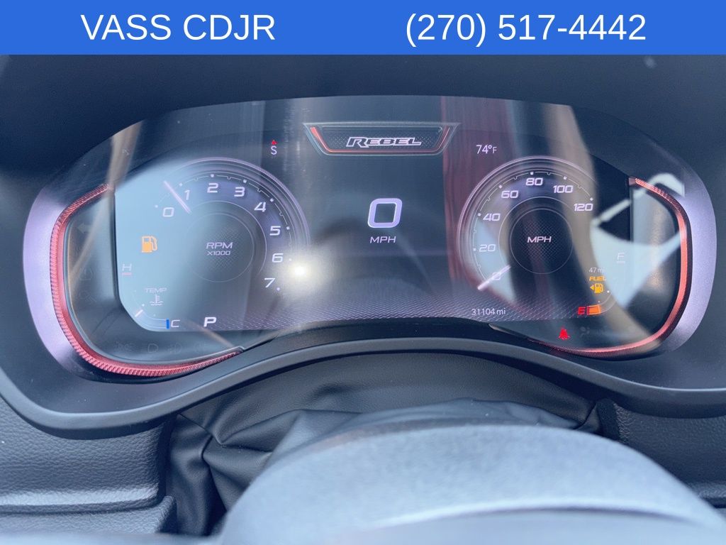 2025 Ram 1500 Rebel photo 14