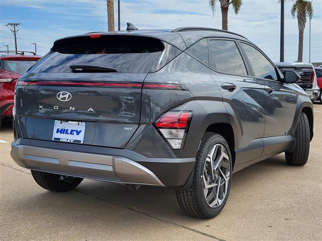 2026 Hyundai Kona SEL photo 4