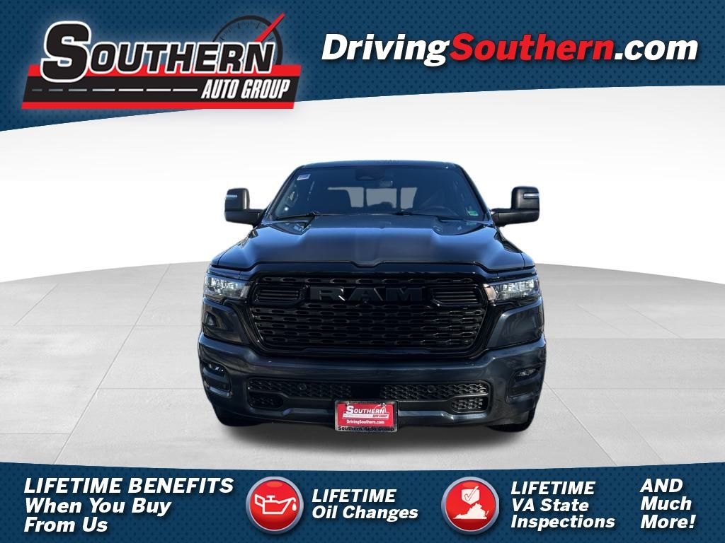 2026 RAM Ram 1500 Pickup Big Horn/Lone Star's photo