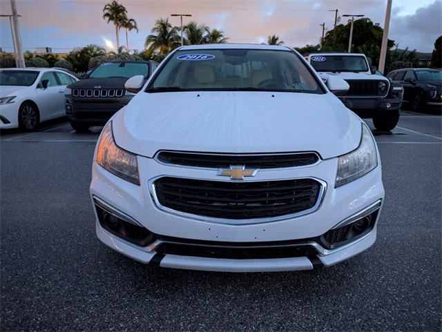 2016 Chevrolet Cruze LTZ photo 3