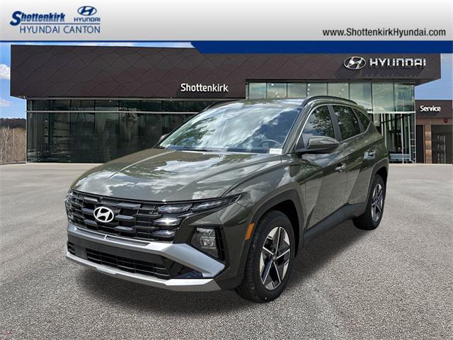2025 Hyundai Tucson SEL's photo