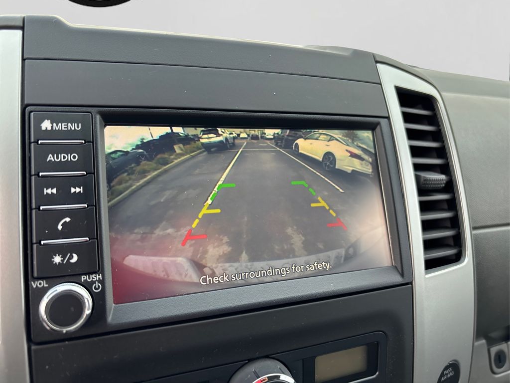 2020 Nissan Frontier SV photo 25