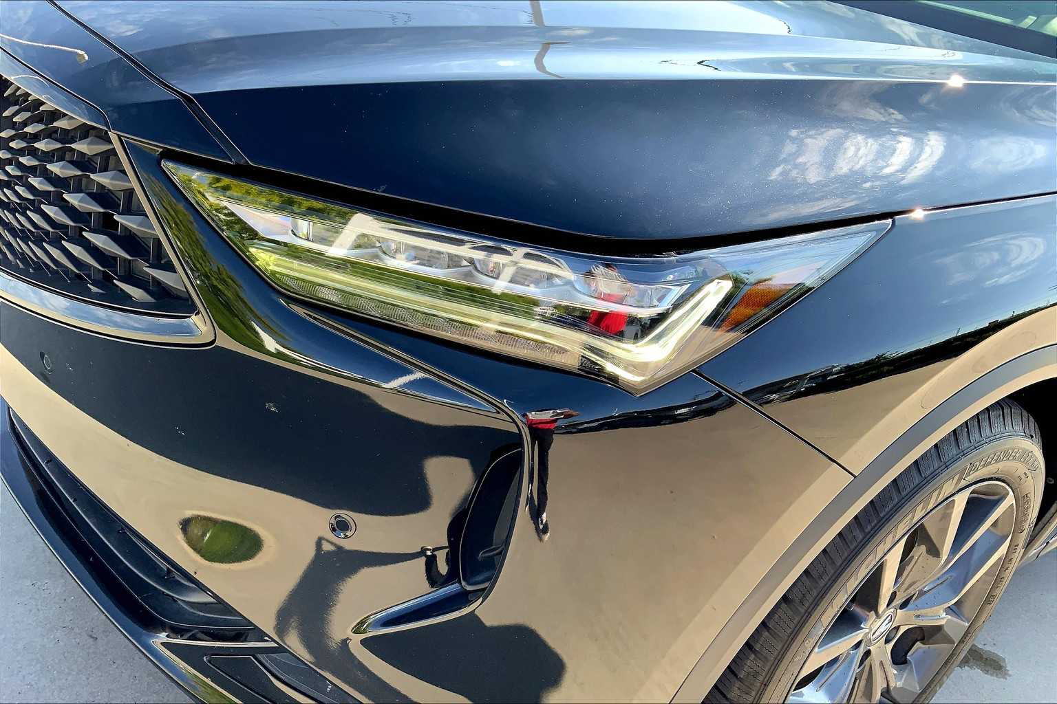 2022 Acura MDX A-Spec photo 24