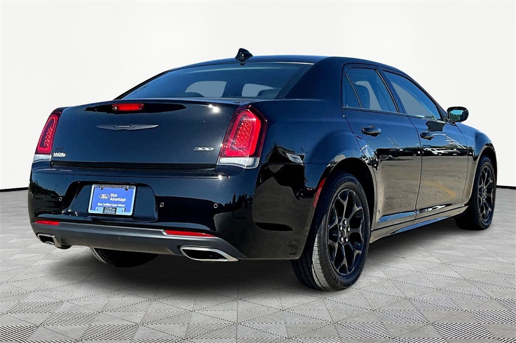 Certified 2023 Chrysler 300 Touring L with VIN 2C3CCASG9PH667017 for sale in Kansas City