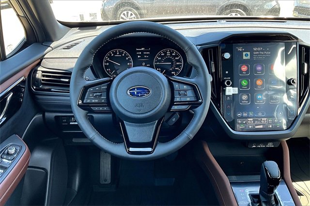 2025 Subaru Forester Touring photo 15