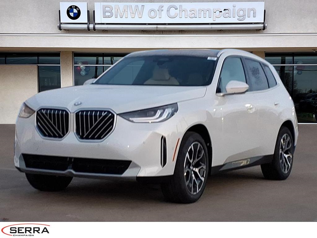 2026 BMW X3 30's photo