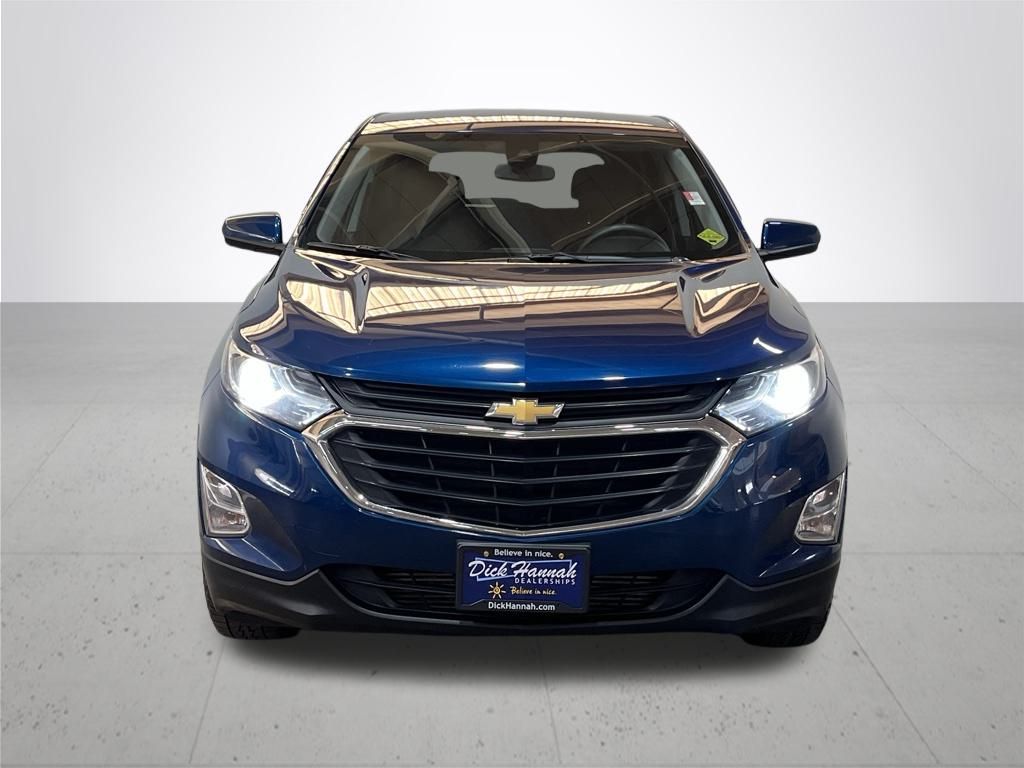2021 Chevrolet Equinox LT photo 3