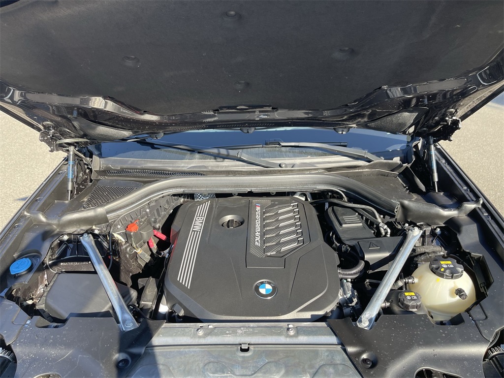 2020 Bmw X3 M40i photo 28