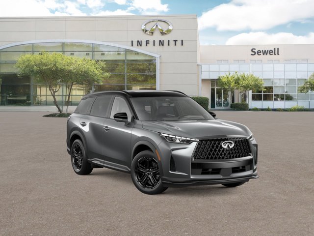 2026 Infiniti QX60 AWD photo 3