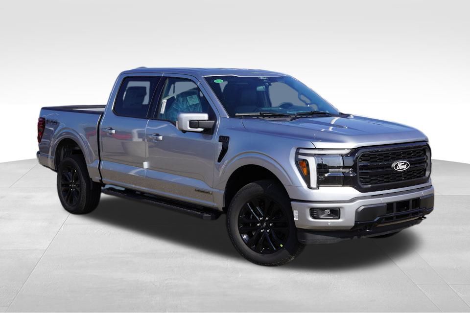 2025 Ford F-150 Lariat's photo