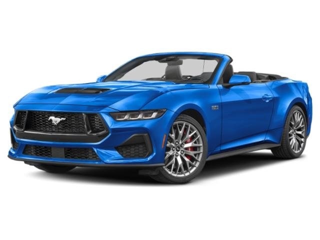 2026 Ford Mustang GT Premium's photo