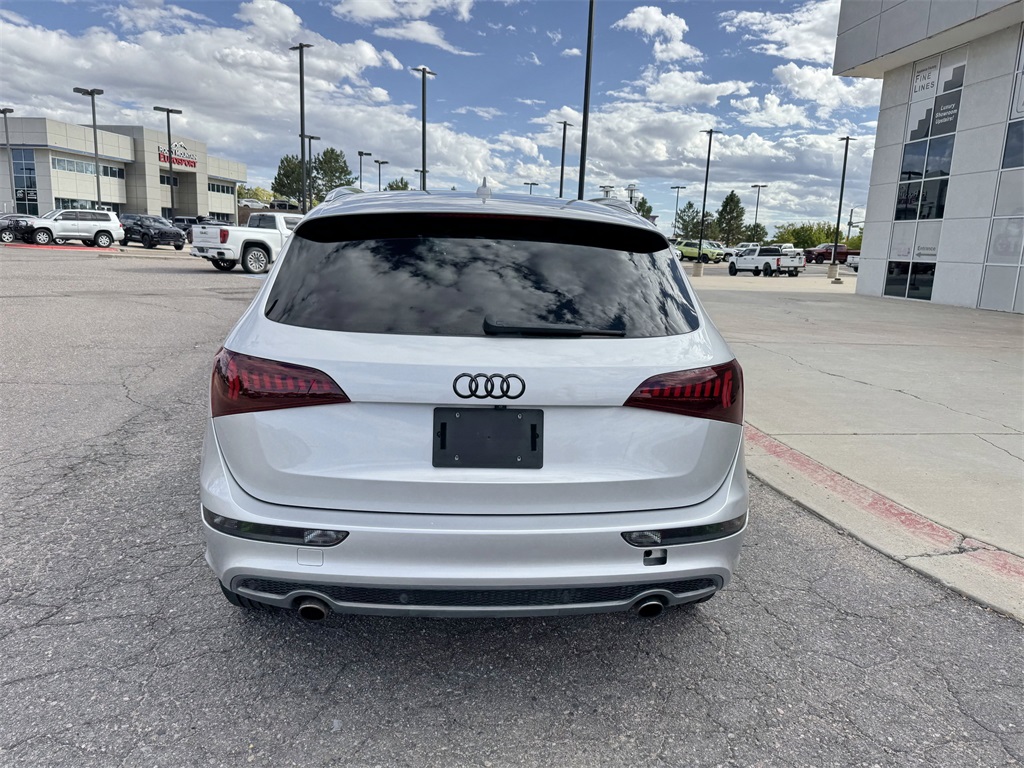 2012 Audi Q5 3.2 Premium Plus photo 4