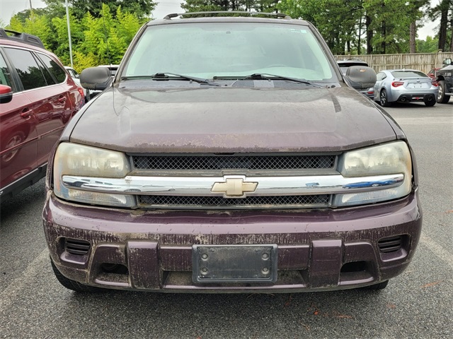 2008 Chevrolet Trailblazer LS photo 2